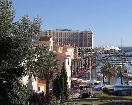 Ferienwohnung Apartamento Clube Nautico Vilamoura Zimmer foto