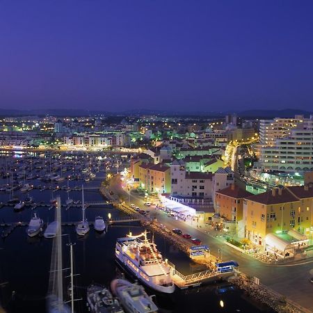 Ferienwohnung Apartamento Clube Nautico Vilamoura Exterior foto