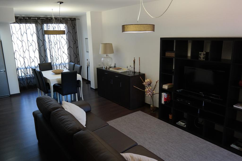 Ferienwohnung Apartamento Clube Nautico Vilamoura Zimmer foto