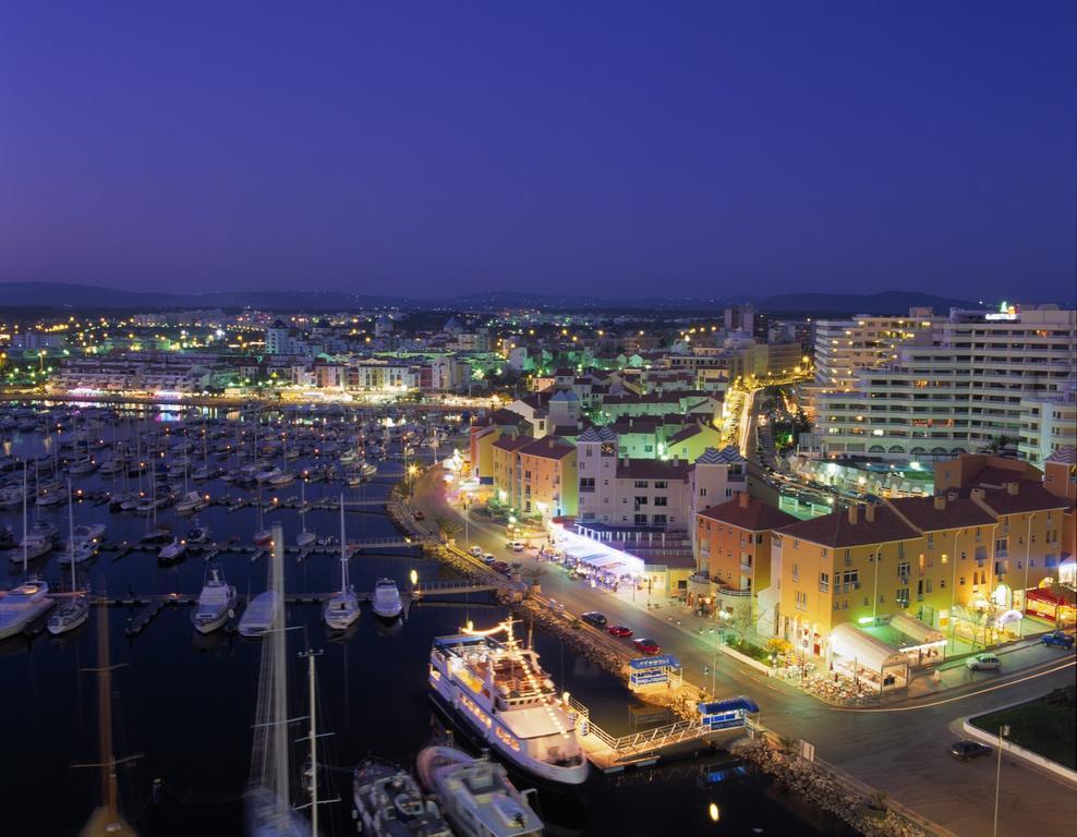 Ferienwohnung Apartamento Clube Nautico Vilamoura Exterior foto